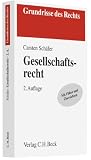 Produkt-Bild: Gesellschaftsrecht