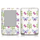 Butterfly Field Design Protective Decal Skin Sticker for Amazon Kindle 2 E-Book Reader (Version 2.0)