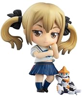 ロボティクス・ノーツ ねんどろいど 神代フラウ (ノンスケール ABS&PVC塗装済み可動フィギュア)