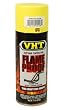 VHT Flat Yellow Aerosol Spray Flameproof Very High Temp Coat
