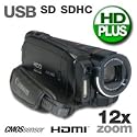 Canon VIXIA HG21 AVCHD 120 GB HDD Camcorder with 12x Optical Zoom