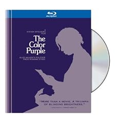 Color Purple: Limited Edition Blu-ray Book