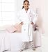 (Parent_T861948A) Autograph Pure Cotton Flower Girl Towelling Bathrobe in Miscellaneous