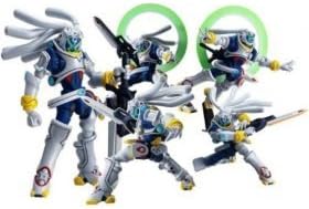 Overman King Gainer Revoltech #007 Super Poseable Action Figure King Gainer