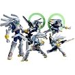 Overman King Gainer Revoltech King Gainer Figure