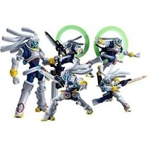 Overman King Gainer Revoltech #007 Super Poseable Action Figure King Gainer