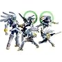 Overman King Gainer Revoltech #007 Super Poseable Action Figure King Gainer