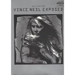 Selections from Vince Neil: Guitar tab
