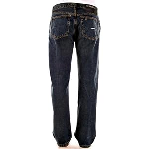 Stone Island regular fit denim jeans