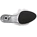 Fabulicious Women's Belle-301F Marabou Slipper