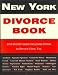 Book New York Divorce Book: Step-By-Step Guide Including Forms