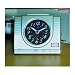 Analog and Digital Talking Desk Clock