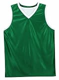 Badger8543 Reversible Basketball Tank Jersey