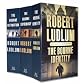 Robert Ludlum The Bourne Trilogy 3 Books Pack Set (Collection The Bourne identity, The Bourne supremacy and The Bourne Ultimation) (Robert Ludlum The Bourne Trilogy, 1-3)