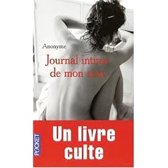 Journal intime de mon sexe