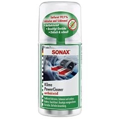 SONAX 03231000 KlimaPowerCleaner antibakteriell Tdisplay