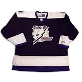 Tampa Bay Lightning Pre 2007 CCM Team Replica Jersey