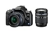 Olympus E-620 SLR-Digitalkamera (12 Megapixel, Bildstabilisator, Live View, Art Filter) Kit inkl. HLD-5, 14-42mm & 40-150mm Objektiv, Akku & Ladegerät