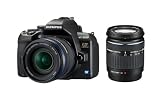 Olympus E-620 Digital SLR Camera (14-42mm & 40-150mm Lens & HLD-5 Kit)