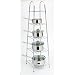 Chrome Saucepan Stand