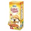 Coffee-mate Liquid Creamer Singles-Hazelnut, 50 ct