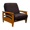 Montego Jr. Twin Chair Frame - Honey Oak