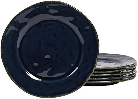 11.5" Round Provencia Dinner Plates - Set of 6