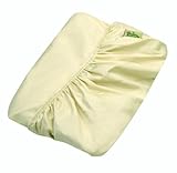 Natura Organic Crib Sheet