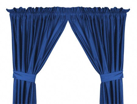 New York Giants 82x84 Drapes