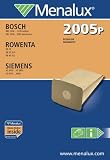 Menalux 2005 P, 10 Staubbeutel