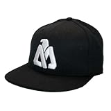 Matix Bribe Fitted Hat Black L/XL