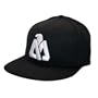 Matix Bribe Fitted Hat Black L/XL