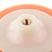 Generic 5 inch Washing Cleaning Polishing Sponge Buffing Pad of Car/Metalware Orange RS.180.00