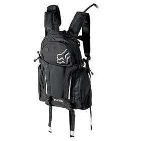 Fox Racing Portage Hydration Pack - -- Black by Fox Racing