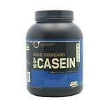 100% Casein Protein-Optimum Nutrition Instantized Casein Protein, 4lb Chocolate Supreme