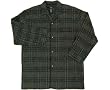 Nautica Men's Catskill Plaid Flannel Long Sleeve Camp Shirt