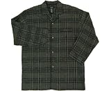 Nautica Men's Catskill Plaid Flannel Long Sleeve Camp Shirt