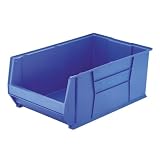 Super-Size Storage Bin, Stackable, 18-1/2 quot;x20 quot;x12 quot;, BE