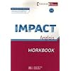 Anglais 1e s�ries technologiques Impact : Workbook