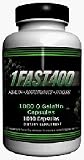 1Fast400 1000 0 Gelatin Capsules 1000 Capsules- 1Fast400