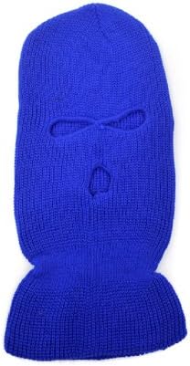 Face Ski Mask 3 Hole