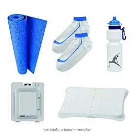 Wii Fit 5 in 1 Fresh kit