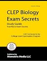 CLEP Biology Exam Secrets Study Guide: CLEP Test Review for the College Level Examination Program