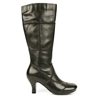Hush Puppies Women's Honeysuckle Boot Black