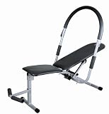 Andrew James Ab Pro Sit Up Bench King Exerciser