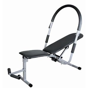 Andrew James Ab Pro Sit Up Bench King Exerciser