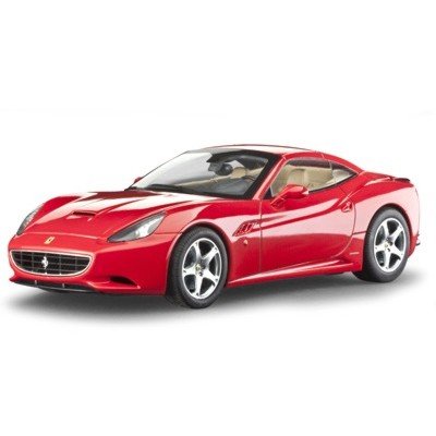 Revell 07191 - Modellbausatz Ferrari California (close top) im Ma&szlig;stab 1:24