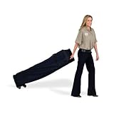 E-Z Up Eclipse II Black Deluxe Roller Bag