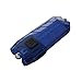 NiteCore Tube Keychain Light T Series 45 Lumen Multi Color Pocket Flashlight, Blue