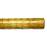 WAKI ぬくもり35 グリップ丸棒 35Φ 410mm ブラウン 35T-81